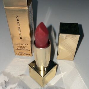 NWB Burberry Lip Mist Oxblood No. 214
